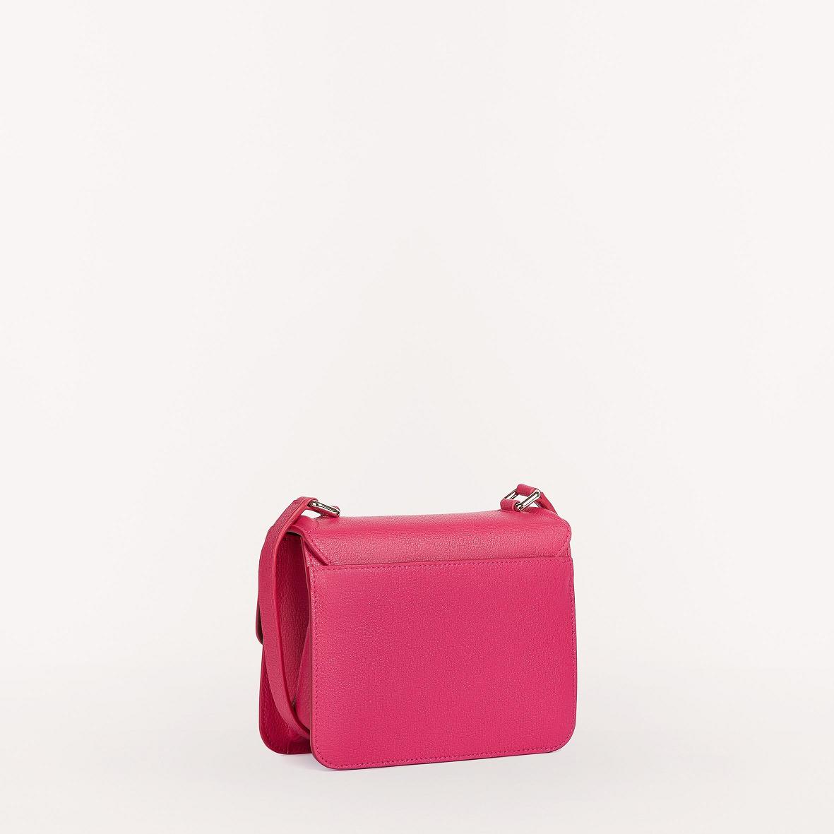 Furla Villa Tasker Tilbud - Mini Tasker Dame Rød VPK302894